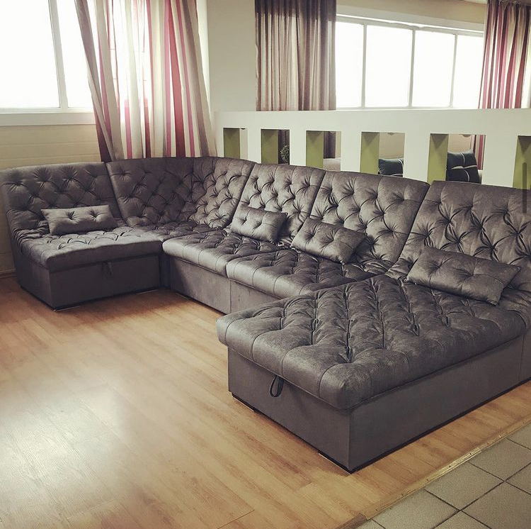 дизайнерский диван