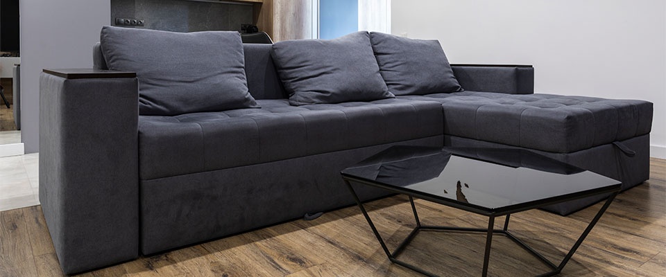 Модульный диван в Абакане — атрибут стиля